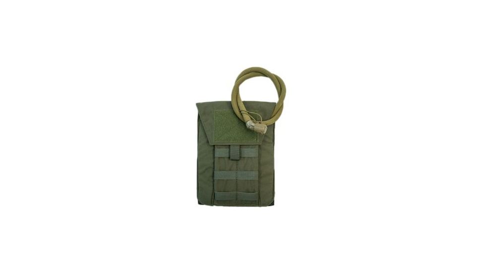 Tactical Tailor Fight Light 1L Hydration Pouch w/Bladder, Olive Drab, 80010LW-1