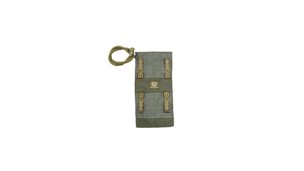 Tactical Tailor Fight Light 2L Hydration Carrier W/Bladder, Ranger Green, 80008LW-6