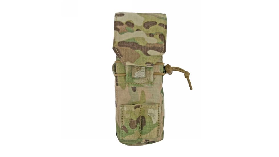 Tactical Tailor Fight Light 5.56 Double Mag Pouch, MultiCam, 10036LW-5