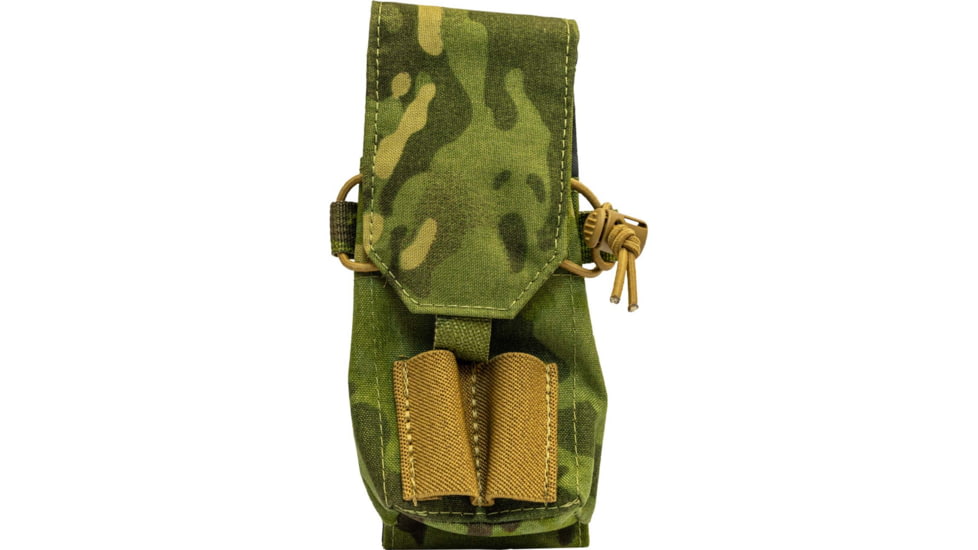 Tactical Tailor Fight Light 5.56 Double Mag Pouch, Multicam Tropic, 10036LW-40