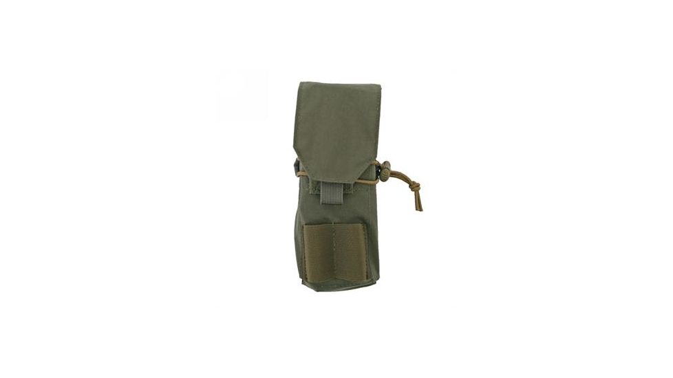 Tactical Tailor Fight Light 5.56 Double Mag Pouch, Ranger Green, 10036LW-6