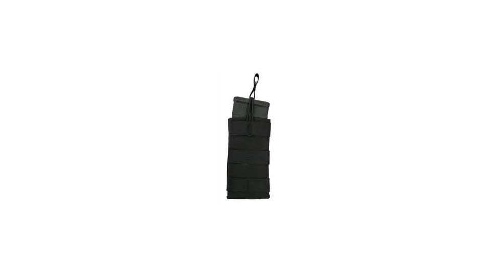 Tactical Tailor Fight Light 5.56 Single Mag Pouch, 30 Round, Black, 10027LW-2