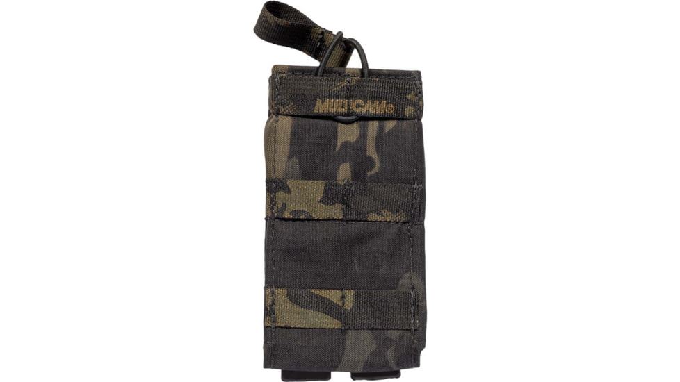 Tactical Tailor Fight Light 5.56 Single Mag Pouch, 30 Round, Multicam Black, 10027LW-42