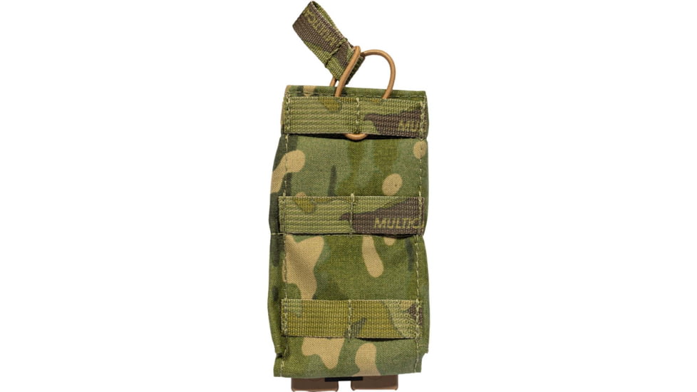Tactical Tailor Fight Light 5.56 Single Mag Pouch, 30 Round, Multicam Tropic, 10027LW-40
