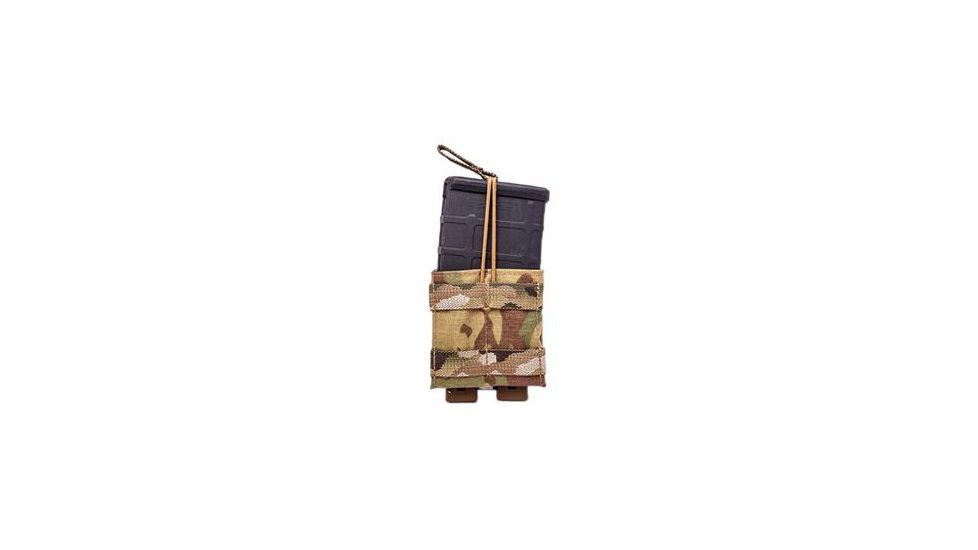 Tactical Tailor Fight Light 7.62 Double Mag 10rd Pouch, MultiCam, 10114LW-5