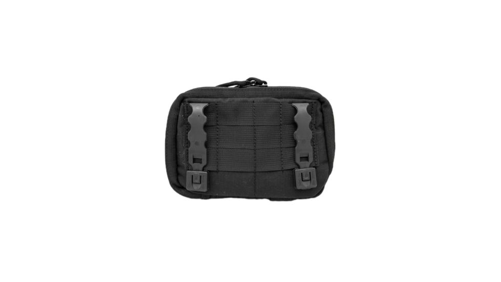 Tactical Tailor Fight Light Admin Pouch Enhanced, Black, 10094LW-2