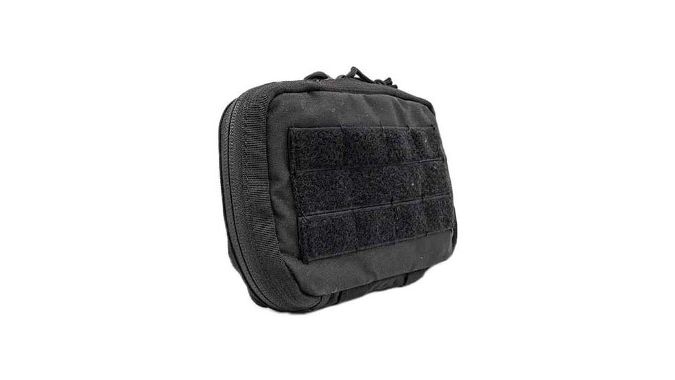 Tactical Tailor Fight Light Admin Pouch Enhanced, Black, 10094LW-2