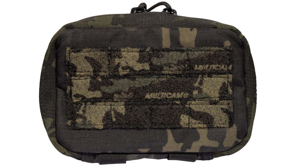 Tactical Tailor Fight Light Admin Pouch Enhanced, Multicam Black, 10094LW-42