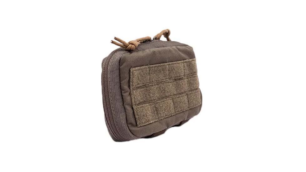 Tactical Tailor Fight Light Admin Pouch Enhanced, Ranger Green, 10094LW-6
