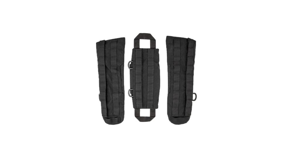 Tactical Tailor Fight Light Battle Belt LE, Black, Small, 52022LW-2