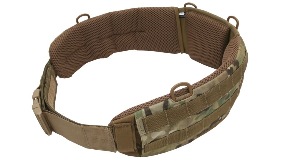 Tactical Tailor Fight Light Battle Belt, MultiCam, Extra Large, 52021LW-5