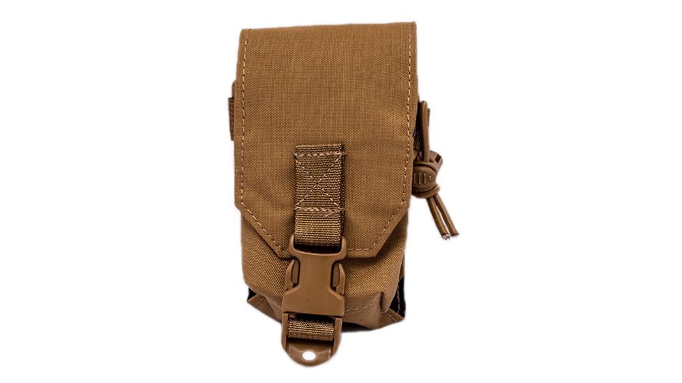 Tactical Tailor Fight Light Flashbang - Smoke Pouch, Coyote Brown, 10017LW-14