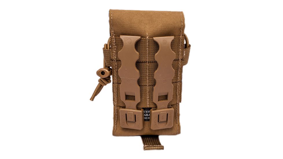 Tactical Tailor Fight Light Flashbang - Smoke Pouch, Coyote Brown, 10017LW-14