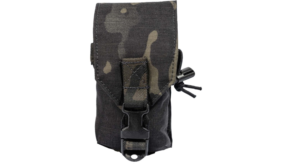 Tactical Tailor Fight Light Flashbang - Smoke Pouch, Multicam Black, 10017LW-42
