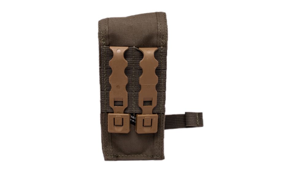 Tactical Tailor Fight Light Flashbang - Smoke Pouch, Ranger Green, 10017LW-6