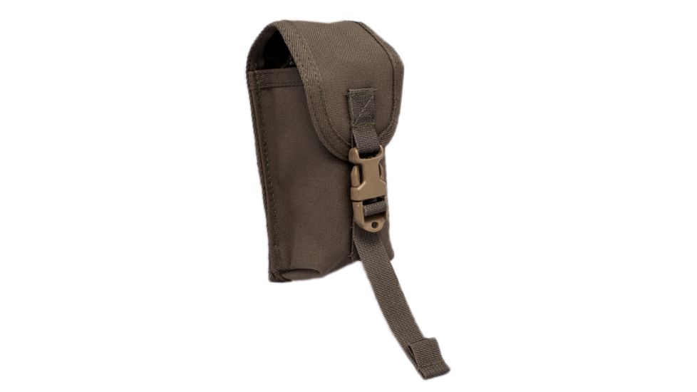 Tactical Tailor Fight Light Flashbang - Smoke Pouch, Ranger Green, 10017LW-6