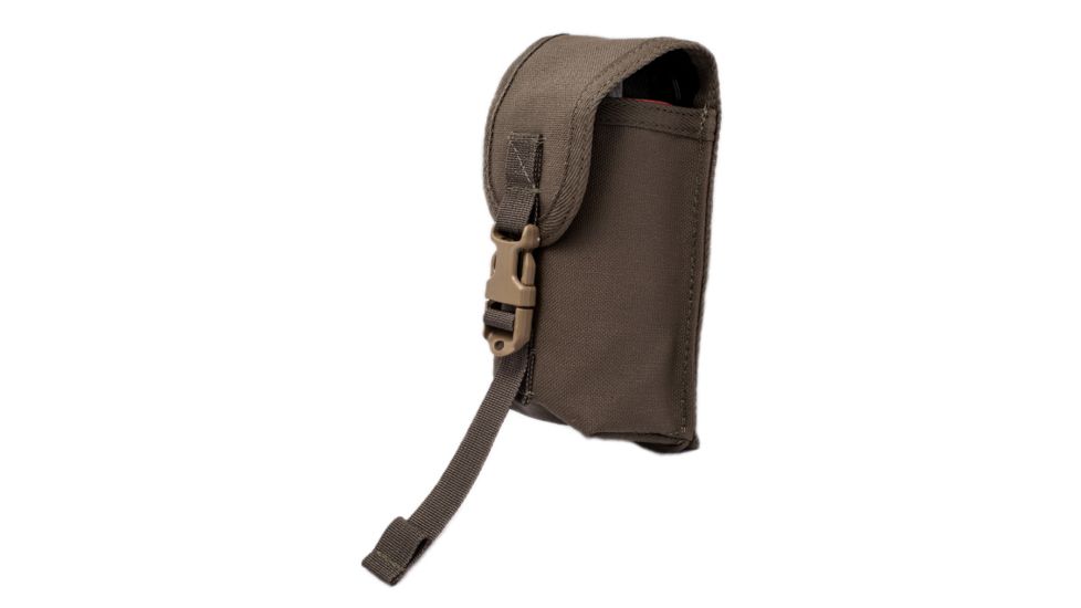 Tactical Tailor Fight Light Flashbang - Smoke Pouch, Ranger Green, 10017LW-6