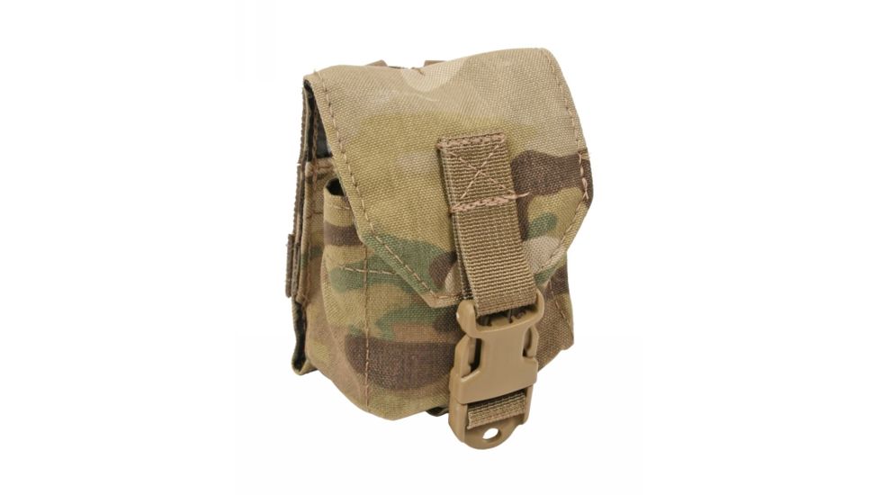 Tactical Tailor Fight Light Grenade Pouch, MultiCam, 10009LW-5
