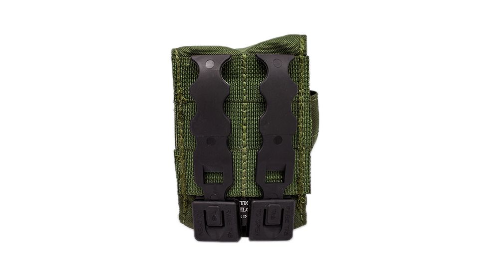 Tactical Tailor Fight Light Grenade Pouch, Olive Drab, 10009LW-1