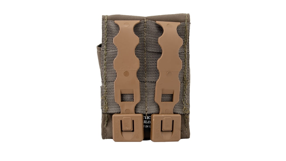 Tactical Tailor Fight Light Grenade Pouch, Ranger Green, 10009LW-6