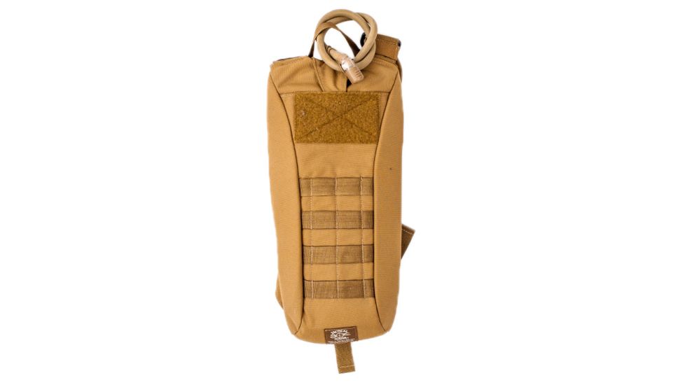 Tactical Tailor Fight Light Hydration Advanced w/ 3L Bladder, Coyote Brown, 80007LW-14