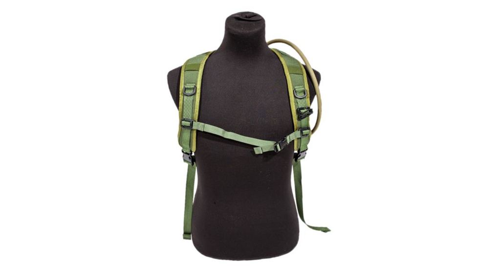 Tactical Tailor Fight Light Hydration Advanced w/ 3L Bladder, Olive Drab, 80007LW-1