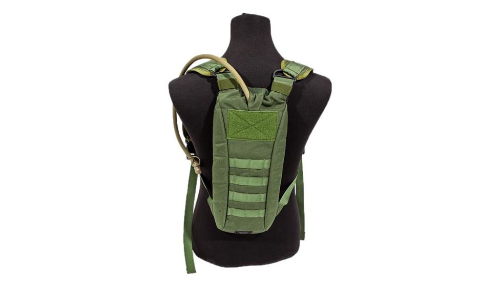 Tactical Tailor Fight Light Hydration Advanced w/ 3L Bladder, Olive Drab, 80007LW-1