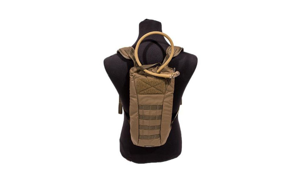 Tactical Tailor Fight Light Hydration Advanced w/ 3L Bladder, Ranger Green, 80007LW-6