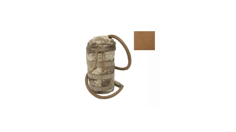 Tactical Tailor Fight Light Hydration Joey Pouch, Coyote Brown, 80005LW-14