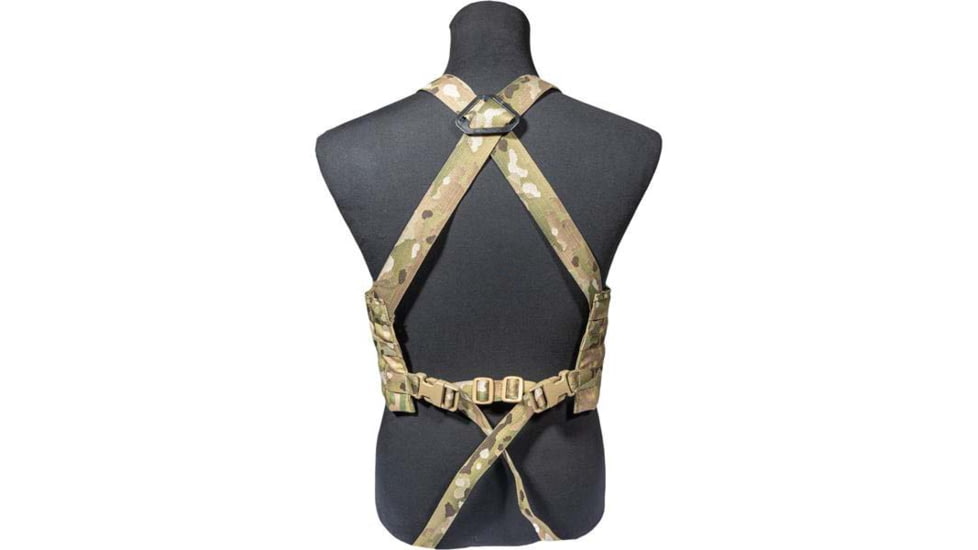 Tactical Tailor Fight Light Modular Assault Vest Body 2-Piece, MultiCam, 23018LW-5