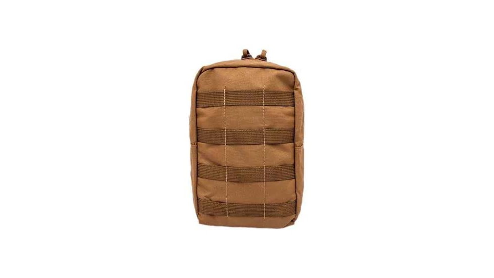 Tactical Tailor Fight Light Modular Zipper Utility, Coyote Brown, 10057LW-14