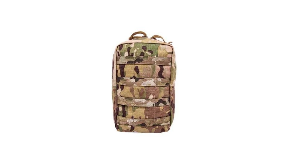 Tactical Tailor Fight Light Modular Zipper Utility, MultiCam, 10057LW-5
