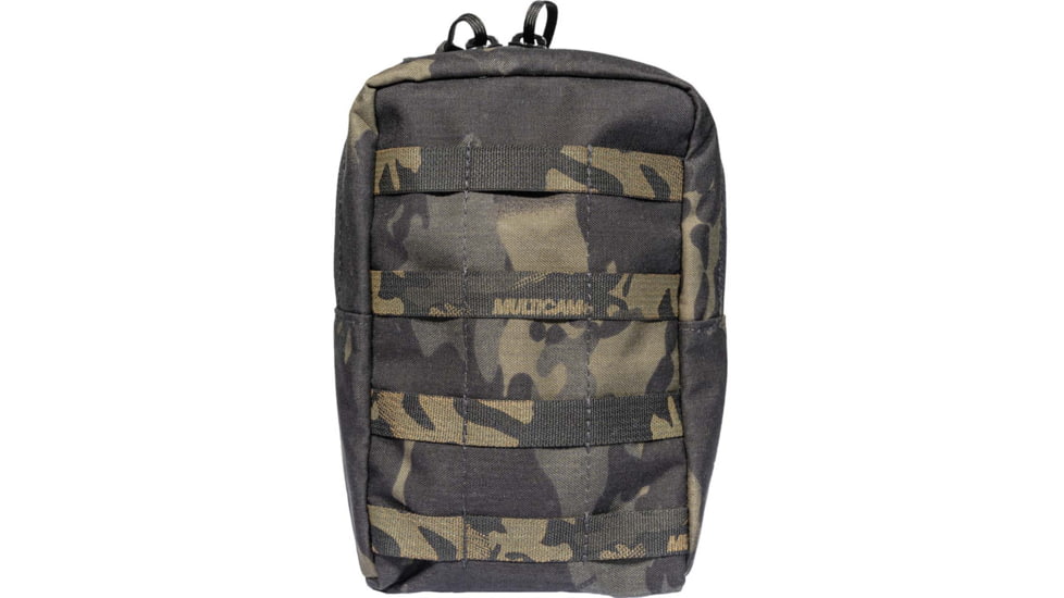 Tactical Tailor Fight Light Modular Zipper Utility, Multicam Black, 10057LW-42