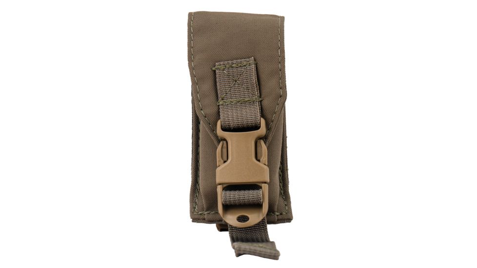 Tactical Tailor Fight Light Multi-Tool Pouch, Ranger Green, 10070LW-6
