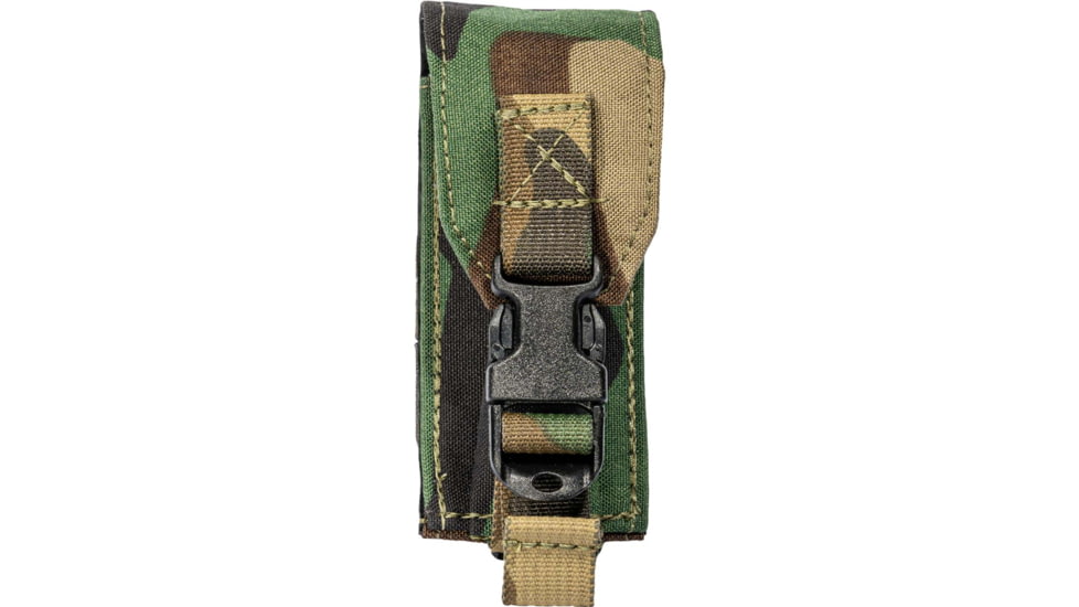 Tactical Tailor Fight Light Multi-Tool Pouch, Woodland Camo, 10070LW-3