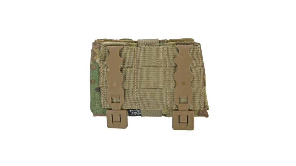 Tactical Tailor Fight Light Roll Up Dump Pouch, MultiCam, 10056LW-5