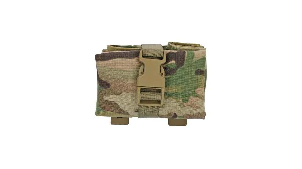 Tactical Tailor Fight Light Roll Up Dump Pouch, MultiCam, 10056LW-5