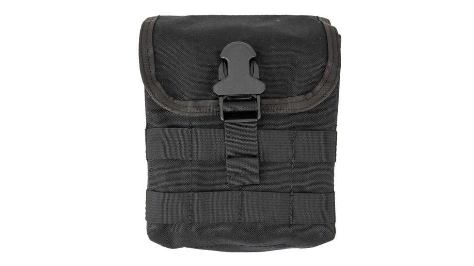 Tactical Tailor Fight Light SAW Pouch, Black, 10006LW-2