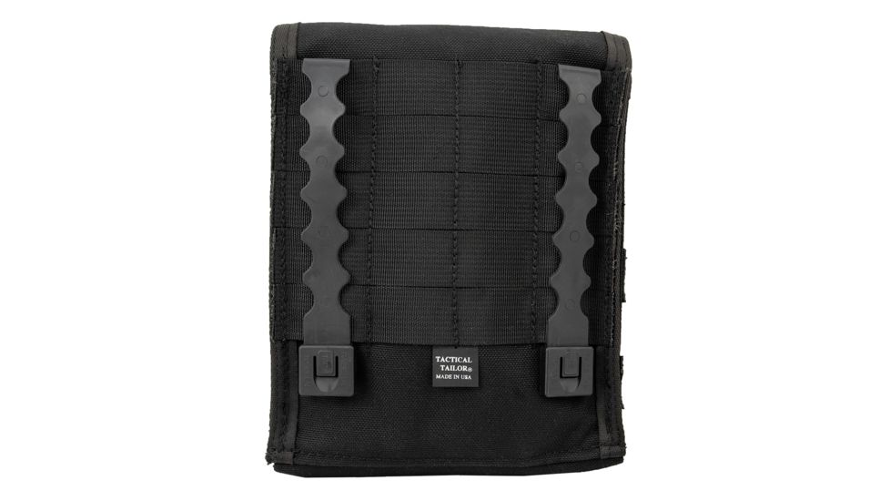 Tactical Tailor Fight Light SAW Pouch, Black, 10006LW-2