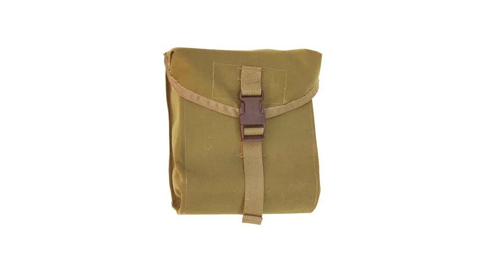 Tactical Tailor Fight Light SAW Pouch, Coyote Brown, 10006LW-14