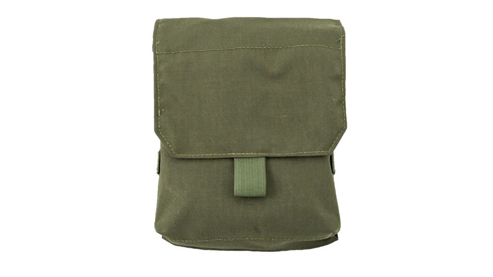 Tactical Tailor Fight Light SAW Pouch, Olive Drab, 10006LW-1