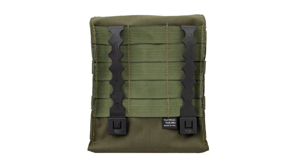 Tactical Tailor Fight Light SAW Pouch, Olive Drab, 10006LW-1