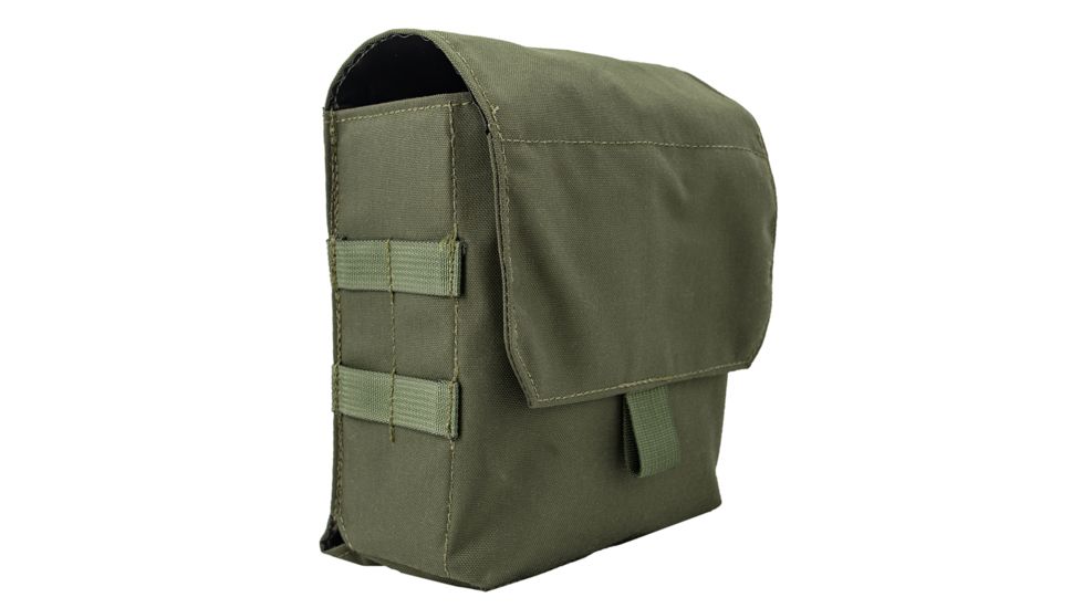 Tactical Tailor Fight Light SAW Pouch, Olive Drab, 10006LW-1