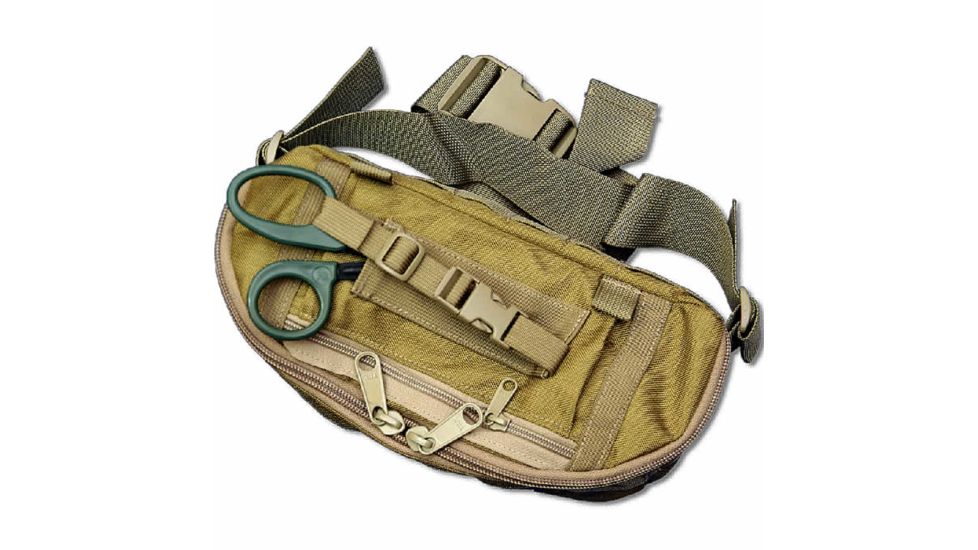 Tactical Tailor First Responder Bag, Coyote Brown, 40022-14