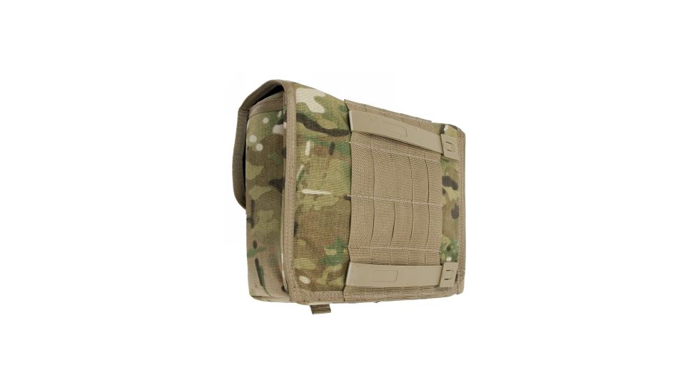 Tactical Tailor Gas Mask Carrier, Large, Multicam, 10026-5