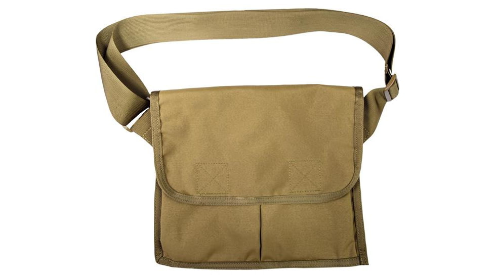 Tactical Tailor Gen 2 Claymore Shoulder Bag, Coyote Brown, 10134-G2-14