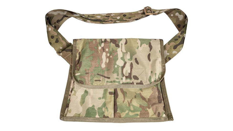 Tactical Tailor Gen 2 Claymore Shoulder Bag, Multicam, 10134-G2-5