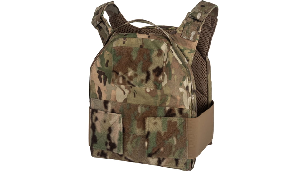 Tactical Tailor Gen 2 Low Vis SAPI Large Plate Carrier, Multicam, 22063-G2-5