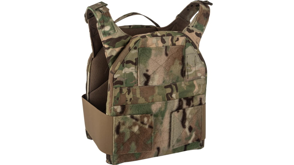 Tactical Tailor Gen 2 Low Vis SAPI Large Plate Carrier, Multicam, 22063-G2-5