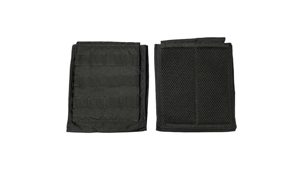 Tactical Tailor Gen 2 Rogue 6.75 x 7.75 SAPI Side Plate, Black, 76513-G2-2